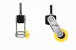 Roulettes de nivellement réglables pour machines céramiques YI <span class=keywords><strong>TAO</strong></span>, support de <span class=keywords><strong>ligne</strong></span> de polissage de carreaux de céramique - Product Image 6