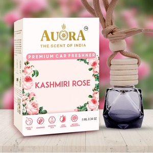น้ำหอมปรับอากาศในรถยนต์แบบแขวน พรีเมียม ทำจากไม้ พร้อมขวดแก้วใส่น้ำมันหอมระเหย กลิ่นหอมติดทนนาน ราคาโรงงาน - Product Image 5