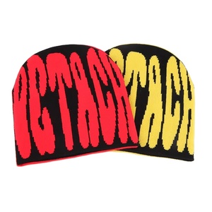 Bonnets en mohair personnalisés pour adultes, 100% acrylique, tricotés sur mesure, avec votre propre logo - Product Image 1