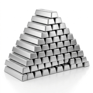 Lingote de Aluminio Premium A7 99.7% Puro, Metal de Aluminio Industrial de Alta Calidad, Fabricante de Lingotes de Aleación de Aluminio Refinado - Product Image 6