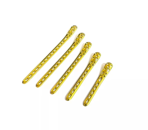 Placas Ortopédicas Distales de Tibia Premium de 3.5mm, Juego de 10 Piezas, Sistema de Fijación con Bloqueo de Acero Inoxidable, Implante Ortopédico para Fracturas, CE - Product Image 3