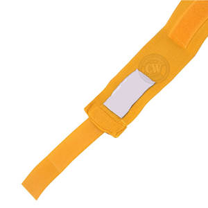 Muñequera Profesional de Boxeo con Cierre de Hebilla, Diseños Personalizados para Levantamiento de Pesas y Uso en Gimnasio - Neopreno Transpirable y Ligero - Product Image 4