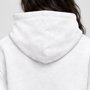 OEM <b>Women's</b> <b>Hoodie</b> Personalized Puff Printed Casual Style Polyester/Cotton Pullover <b>Hoodie</b> <b>Soft</b> Comfortable Apparel For <b>Women</b> - Product Image 4