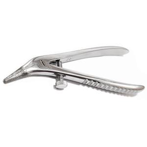 Pince orthodontique télescopique manuelle pour retirer couronnes et bridges – Vente en gros de forceps dentaires en acier et métal pour le retrait de couronnes - Product Image 2