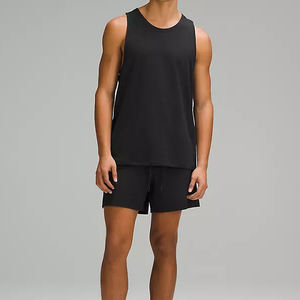 เสื้อกล้ามผู้ชายผ้าฝ้ายถักพิมพ์ลายตามสั่ง ไซส์ใหญ่ ทรงเข้ารูป ระบายอากาศได้ดี เหมาะสำหรับออกกำลังกาย ฟิตเนส วิ่ง - Product Image 3