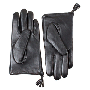 Gants en cuir de mouton personnalisés pour hommes et femmes, pour les soirées d'hiver, fabriqués au Pakistan - Product Image 4