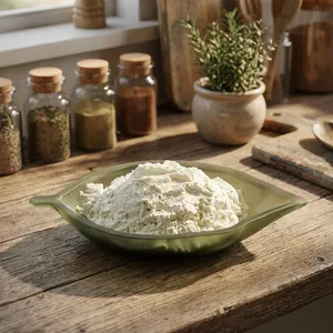 Poudre de Gomme de Guar de Qualité Industrielle Premium pour le Forage Pétrolier, le Textile, le Papier, l'Exploitation Minière et les Produits Chimiques - Product Image 1