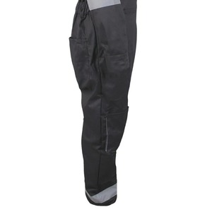 Combinaison de travail à manches longues, couleur personnalisée, uniforme de travail uni, combinaison de sécurité pour hommes, combinaison de travail bon marché - Product Image 6