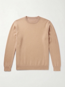 Suéter de Punto Clásico para Hombre, Cuello Redondo, Manga Larga, Informal, para Invierno, Fabricante de Ropa al por Mayor - Product Image 2