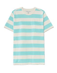 Camiseta básica de uso diario para hombre, doble puntada, suave, cómoda, manga corta, ajuste holgado, serigrafía, patrón de letras - Product Image 4