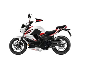 Motocicleta Eléctrica NK Hurricane con Motor BLDC de 5000W, Autonomía de 140 km, Suspensión Hidráulica y Carga Rápida - Product Image 2