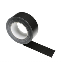 Ruban adhésif technique renforcé 50 mm x 25 m, adhésif en caoutchouc sensible à la pression, résistant à la chaleur, pour réparations et emballages