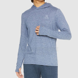Nouveau design, best-seller, sweats à capuche d'entraînement pour hommes, faible MOQ, prix de gros, sweats à capuche basiques pour hommes - Product Image 4