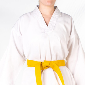 Uniforme de Taekwondo de Competición de Alta Calidad y Económico, Dobok de Taekwondo - Product Image 6