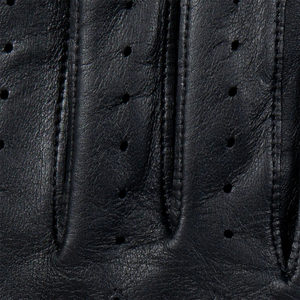 Gants de conduite en cuir pour hommes en gros – Cuir de chèvre souple, design tendance, style rétro professionnel, prix avantageux pour l'achat en vrac - Product Image 5