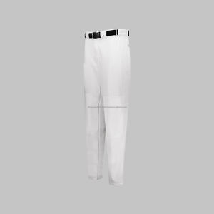 Pantalon de baseball pour jeunes pleine longueur pantalon de baseball quart ouvert garçons filles pantalon de baseball avec pantalon élastique à pression durable - Product Image 2