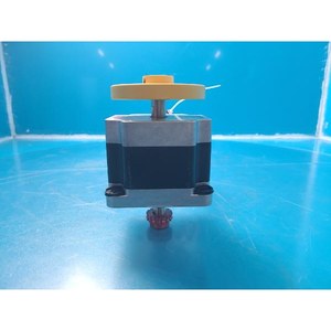 Motor paso a paso de 5 fases ORIENTAL MOTOR PK596-NBA usado como pieza de repuesto para equipos de semiconductores Legacy - Product Image 3