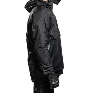 Sweat à capuche de moto pour hommes de haute qualité avec doublure en polaire de protection complète - Product Image 5