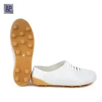 AP <b>Boots</b> AP 969 Putih Cream-Waterproof PVC Rain <b>Boots</b> High Durability Protective Footwear - Product Image 3