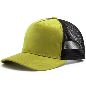 Custom Performance Trucker Hats Manufacturer Breathable Mesh Private Label OEM Wholesale Supplier - Product Image 4