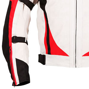 Chaqueta de Motocross con Logotipo Personalizado OEM para Hombre y Mujer, Ropa de Motociclismo Todoterreno, Impermeable y Transpirable, Fabricante - Product Image 5