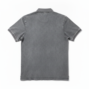 T-shirt épais 100 % coton pour couple, manches courtes, impression personnalisée, impression en relief, idéal pour l'été - Product Image 3