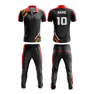 เสื้อคริกเก็ตผู้ชาย ดีไซน์ใหม่ รุ่นใหม่ล่าสุด เสื้อโปโลคริกเก็ตที่ดีที่สุด - Product Image 4
