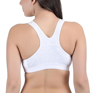 Sujetador deportivo de diseño superior para mujer, para yoga y correr, ropa deportiva de talla grande, sujetador deportivo para uso casual, sujetadores deportivos para mujer - Product Image 2