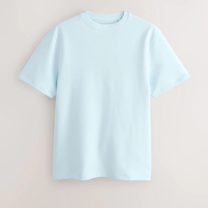 T-shirt personnalisé pour homme de haute qualité, options 100% polyester/coton, anti-rétrécissement, manches courtes, coupe ajustée, séchage rapide, respirant - Product Image 6