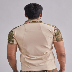 High Quality Frog Camouflage Combat Tactical <strong>Uniform</strong> 91% Cotton Knitted Breathable Shirt Pants Made from <strong>Canvas</strong> for Outdoor Use - Product Image 3