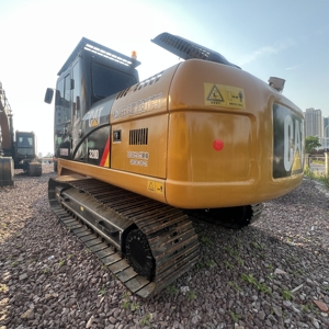 Excavadora CAT 320D Usada a Precio de Fábrica, Componentes Originales, 20 Toneladas, Maquinaria de Movimiento de Tierras, en Oferta - Product Image 5