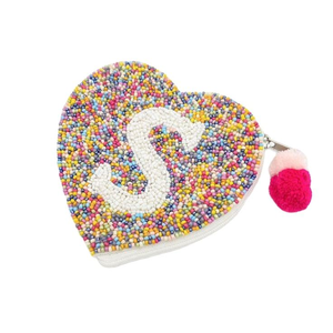 Bolso de mano con cuentas de diseñador para mujer, bolso de lujo para bodas y eventos nocturnos al mejor precio - Product Image 1