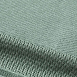 Ensemble survêtement homme en coton de haute qualité, comprenant un sweat à capuche zippé oversize effet vieilli et un pantalon évasé à effet superposé, style délavé à l'acide - Product Image 6