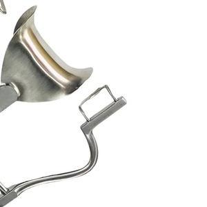 Ensemble d'instruments chirurgicaux : Écarteur abdominal manuel auto-serrant en acier inoxydable pour une exposition stable des tissus en chirurgie générale - Product Image 5