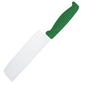 Couteau à légumes professionnel de 175 mm, lame Nakiri en acier inoxydable, manche confortable pour la cuisine à domicile et les cuisines de restaurant - Product Image 2