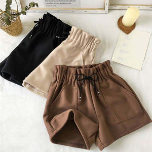 Pantalones Cortos Deportivos de Verano para Hombre, Estilo Americano, Casuales, Holgados, 100% Poliéster, Secado Rápido, Transpirables, Cintura Elástica - Product Image 5