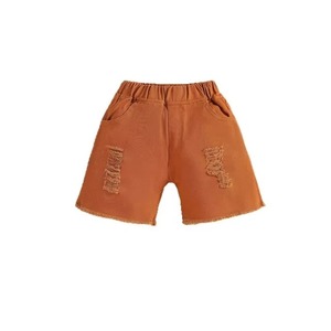 Shorts en jean pour filles, tissu en jean doux, confortables, collection de vêtements de mode pour tous les jours, production en série - Product Image 1