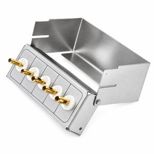 Kit avancé de lifting de sinus dentaire avec accessoires de perçage pour implants et embouts codés par couleur pour la chirurgie implantaire - Product Image 6