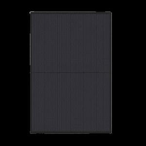 Sunergy bifacial vsun 400W 108 CELL สีดำกรอบ Panel-VSUN400-108BMH-500พลังงานแสงอาทิตย์ผลิตในสหรัฐอเมริกา - Product Image 1