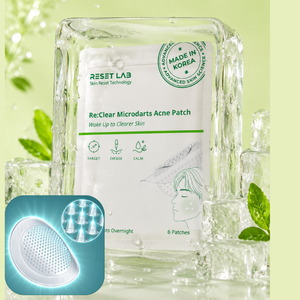 Produttore di Cerotti Anti-Acne Personalizzati in Corea, Servizio OEM ODM, Supporto Campione Gratuito - Product Image 2