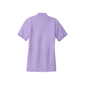 Chemises polo pour femmes de couleur unie, fabrication sur mesure, fabricant de chemises polo brodées pour femmes, chemises polo pour femmes à impression numérique - Product Image 2