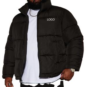 <b>Men</b> <b>Jacket</b> Polyester Fabric Windproof Lightweight Full Zip Breathable Lining / Ideal For Outdoor Sports <b>Travel</b> Casual Daily Wear - Product Image 1