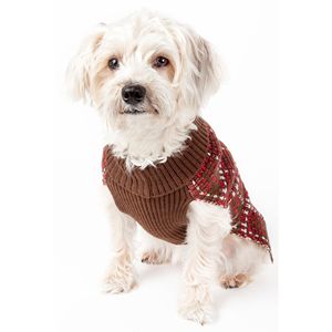 Pull pour chien vintage Symphony Static Fashion, vêtements tricotés pour animaux de compagnie - Product Image 2