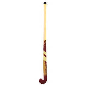 Bâton de hockey sur gazon haute performance avec une distribution de poids équilibrée pour un contrôle supérieur, une précision et une maniabilité rapides - Product Image 2