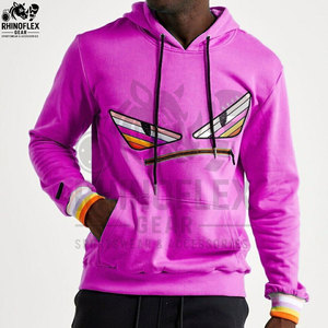 Sudaderas con Bordado de Último Diseño a Bajo Precio para Hombre, Sudaderas con Bordado de Nuevo Estilo para Hombre - Product Image 5