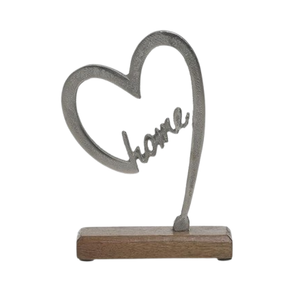 Escultura Moderna de Lujo en Mármol con Base de Metal, Adorno Decorativo para Mesa - Product Image 5