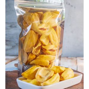 Chips de Jaca Fritos al Vacío Premium, Snack Crujiente de Fruta Tropical, Empaque a Granel, OEM, Marca Privada, Exportación de Vietnam - Product Image 5