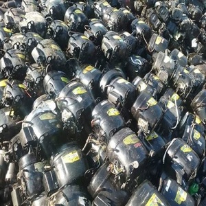 Déchets de compresseurs de réfrigérateurs et de climatiseurs en gros, matériaux de récupération 100 % usagés pour les acheteurs et les entreprises de recyclage - Product Image 5