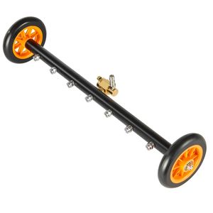 Idropulitrice ad Alta Pressione da 24 Pollici con 4000 PSI Max, Pulitore per Sottoscocca e Superfici in Acciaio Inossidabile con Funzione di Regolazione dell'Angolo - Product Image 1