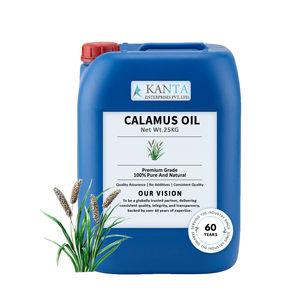 Fabricante, proveedor, exportador y distribuidor mayorista de aceite de calamo de la India a buen precio - Product Image 2
